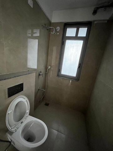 Bathroom in 2 BHK Apartment at Sunteck City Avenue 4, Goregaon West – for Rent