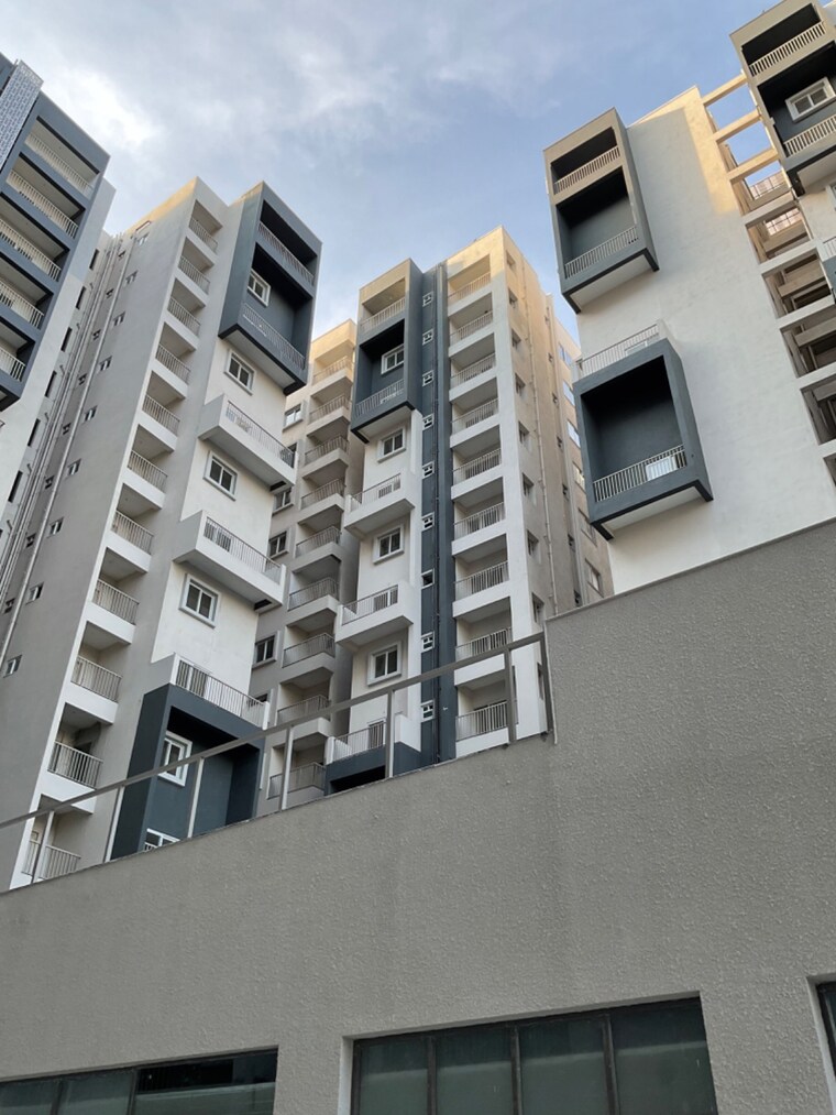 Exterior View, ds-max-sky-classic 2.5 Bedroom 1239 Sq.Ft. Apartment In Electronic City Phase I Bangalore 9234794