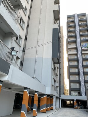 2.5 BHK Apartment – Exterior View View at DS Max Sky Classic, Electronic City Phase I - for Sale