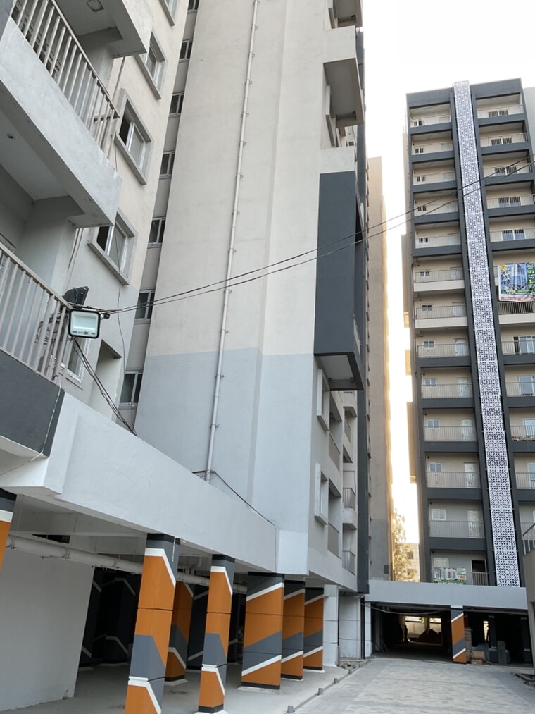 Exterior View, ds-max-sky-classic 2.5 Bedroom 1239 Sq.Ft. Apartment In Electronic City Phase I Bangalore 9234794