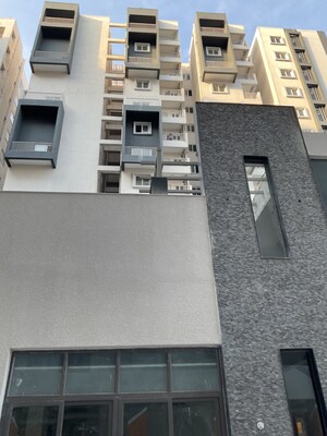 Floor Plan in 2.5 BHK Apartment at DS Max Sky Classic, Electronic City Phase I – for Sale