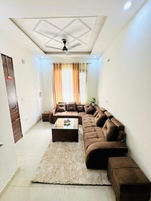 Living Room in 1 BHK Apartment at Sector 115 – for Sale