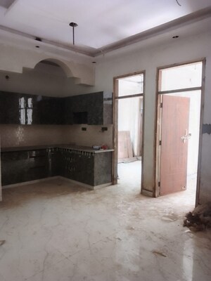 Building Lobby in 2 BHK Builder Floor at Shastri Nagar – for Sale