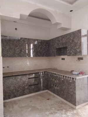 Kitchen in 2 BHK Builder Floor at Shastri Nagar – for Sale