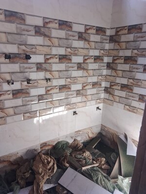 Balcony in 2 BHK Builder Floor at Shastri Nagar – for Sale
