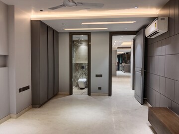 Building Lobby in 4 BHK Apartment at Navjeevan Vihar – for Sale