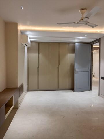 Building Lobby in 4 BHK Apartment at Navjeevan Vihar – for Sale