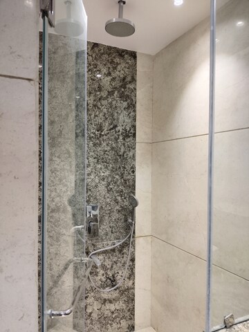 Building Lobby in 4 BHK Apartment at Navjeevan Vihar – for Sale