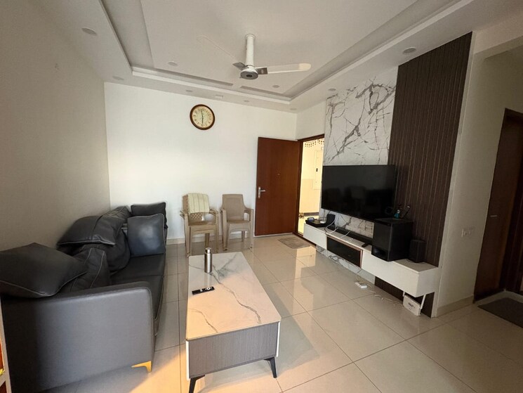 Living Room, brigade-cornerstone-utopia 2 Bedroom 1097 Sq.Ft. Apartment In Varthur Bangalore 9234791