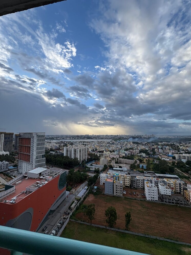 Exterior View, brigade-cornerstone-utopia 2 Bedroom 1097 Sq.Ft. Apartment In Varthur Bangalore 9234791