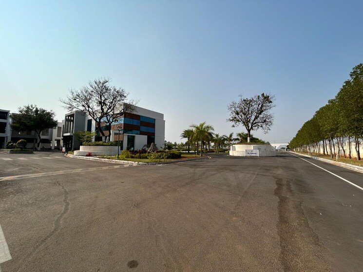 Exterior View, ibrahimpatnam  297 Sq.Yd. Plot In Ibrahimpatnam Hyderabad 9234805