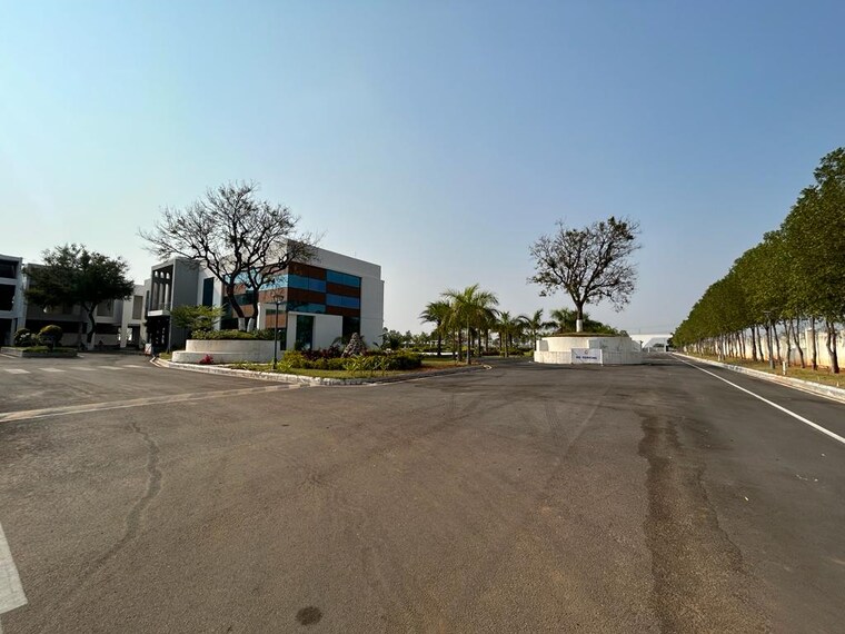 Exterior View, ibrahimpatnam  297 Sq.Yd. Plot In Ibrahimpatnam Hyderabad 9234805