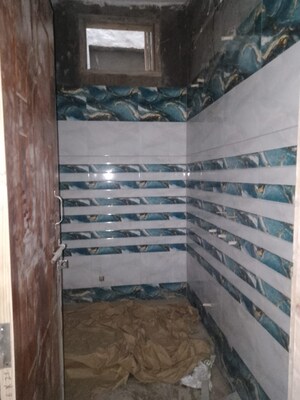 Staircase in 3 BHK Builder Floor at Shastri Nagar – for Sale