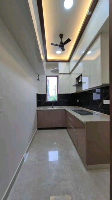 Kitchen in 1 BHK Apartment at Agarwal Paramount, Virar West – for Sale