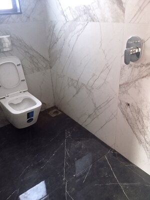 Bathroom in 3 BHK Apartment at Siv Akhand Anand, Andheri East – for Sale