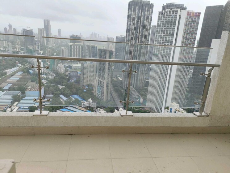 Balcony, indiabulls-sky-forest 3 Bedroom 1608 Sq.Ft. Apartment In Lower Parel Mumbai 9234845