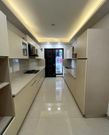 Kitchen in 3 BHK Apartment at Sector 6 Dwarka – for Rent