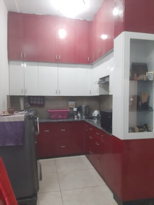 Kitchen in 4 BHK Independent House at Akash Nagar – for Sale