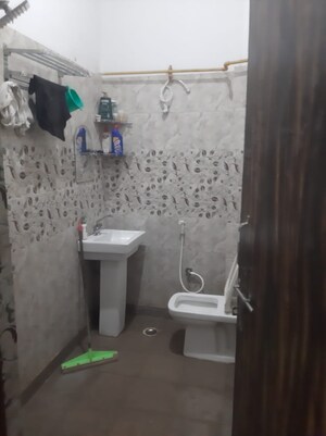 Bathroom in 4 BHK Independent House at Akash Nagar – for Sale