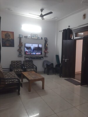 Living Room in 4 BHK Independent House at Akash Nagar – for Sale