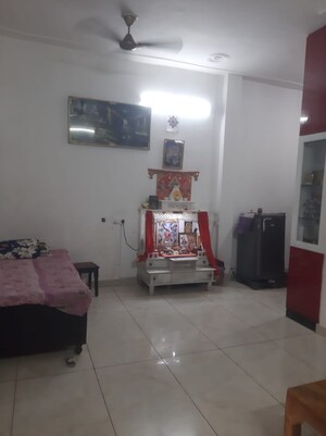 Living Room in 4 BHK Independent House at Akash Nagar – for Sale