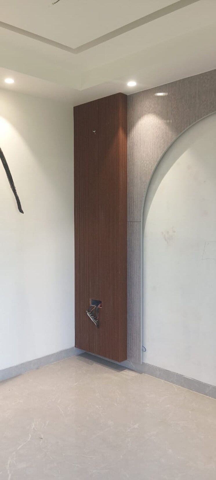 Living Room, bptp-district-3 3 Bedroom 180 Sq.Yd. Builder Floor In Sector 85 Faridabad 9234903