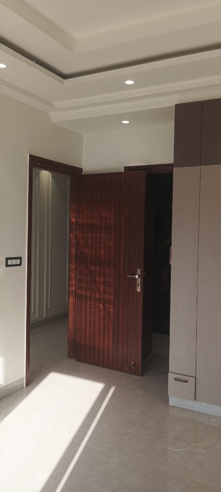 Bedroom, bptp-district-3 3 Bedroom 180 Sq.Yd. Builder Floor In Sector 85 Faridabad 9234903