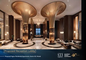 Gym in 3 BHK Apartment at Sector 83 – for Sale