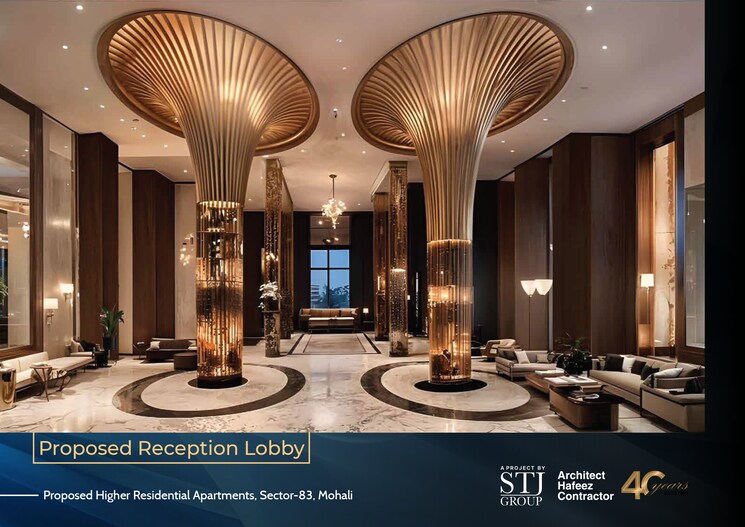 Gym, sector 83 3 Bedroom 2360 Sq.Ft. Apartment In Sector 83 Mohali 9234886