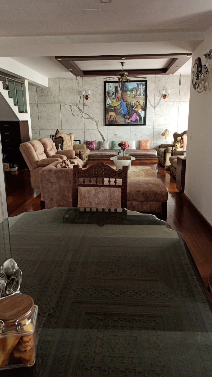 4 BHK + Pooja Room 4200 Sq.Ft. Villa in Sobha Lifestyle