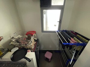 Team Area in 2.5 BHK Apartment at Wadhwa Imperial Heights, Goregaon West – for Rent