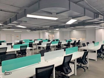 Team Area in  Office Space at Aundh – for Rent