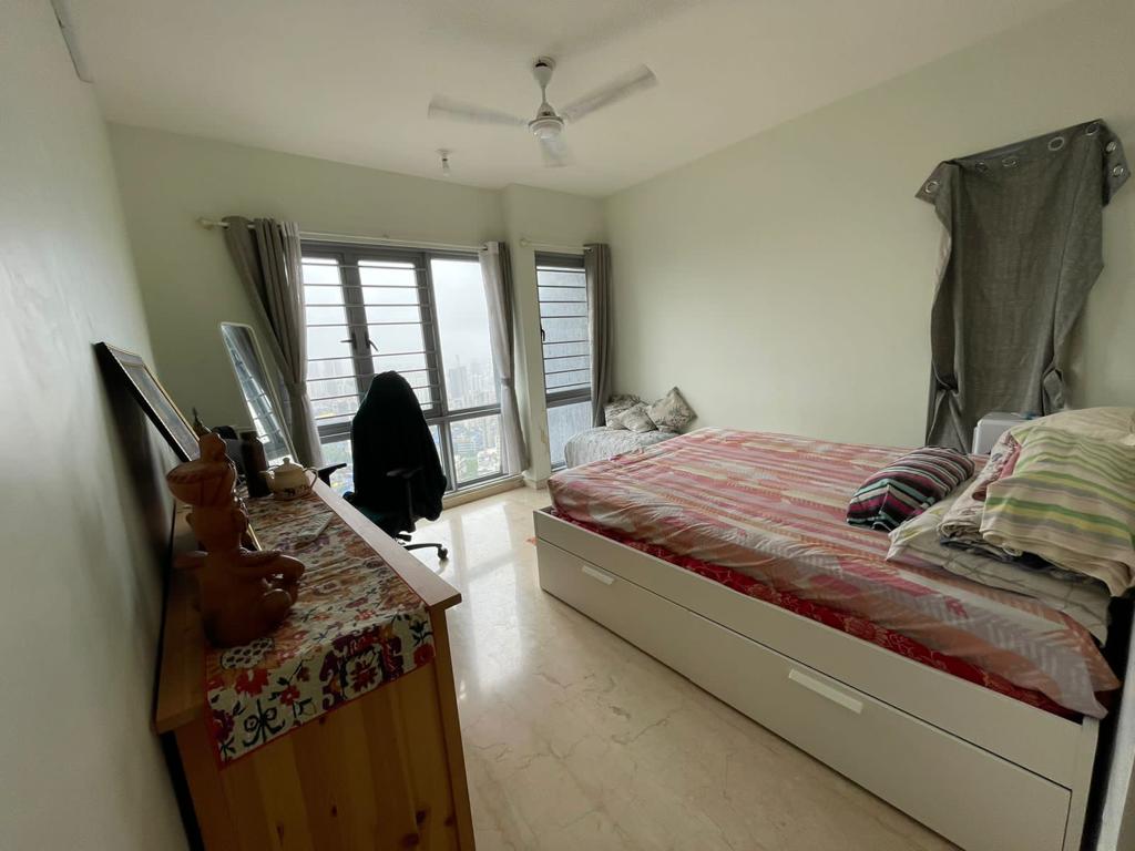 2.5 BHK + Pooja Room 1100 Sq.Ft. Apartment in Wadhwa Imperial Heights