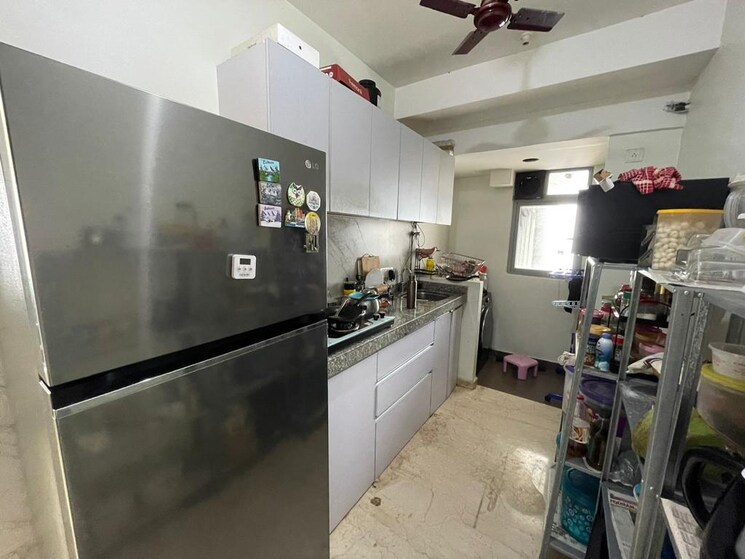 Kitchen, wadhwa-imperial-heights 2.5 Bedroom 1100 Sq.Ft. Apartment In Goregaon West Mumbai 9234885