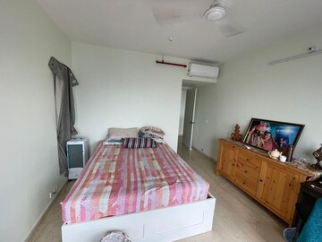 Bedroom in 2.5 BHK Apartment at Wadhwa Imperial Heights, Goregaon West – for Rent