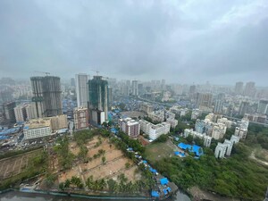 2.5 BHK Apartment – Exterior View View at Wadhwa Imperial Heights, Goregaon West - for Rent