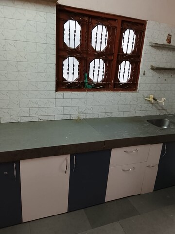 Kitchen in 1 BHK Villa at Vejalpur – for Rent