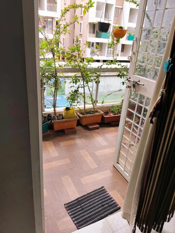 2 BHK Apartment For Rent in Siddhi Heights Rahatani, Rahatani