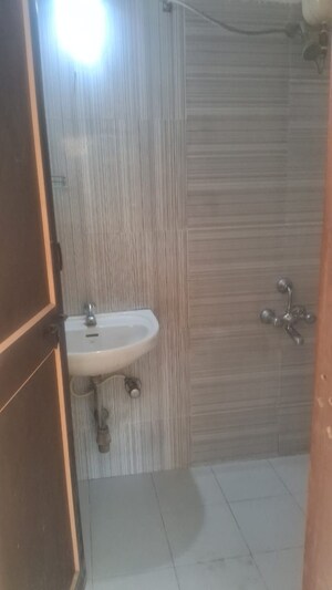 Bathroom in 2 BHK Apartment at Siddhi Heights Rahatani, Rahatani – for Rent