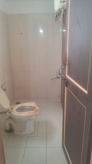Bathroom in 2 BHK Apartment at Siddhi Heights Rahatani, Rahatani – for Rent