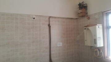 Bathroom in 2 BHK Apartment at Siddhi Heights Rahatani, Rahatani – for Rent