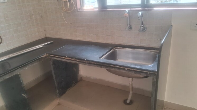 Kitchen, siddhi-heights-rahatani 2 Bedroom 1000 Sq.Ft. Apartment In Rahatani Pune 9234946