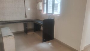 Kitchen in 2 BHK Apartment at Siddhi Heights Rahatani, Rahatani – for Rent