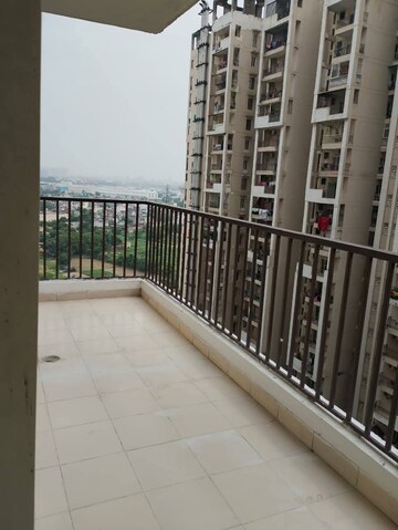 Balcony in 2 BHK Apartment at Amrapali Dream Valley, Tech Zone 4 Greater Noida – for Sale