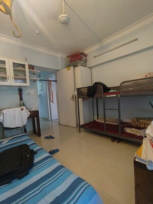 Team Area in 2 BHK Apartment at Nahar Iris Ivy, Andheri East – for Sale