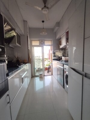 Kitchen in 2 BHK Apartment at Nahar Iris Ivy, Andheri East – for Sale