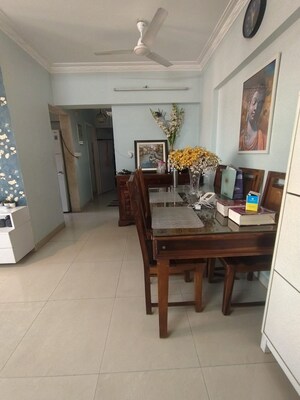 Living Room in 2 BHK Apartment at Nahar Iris Ivy, Andheri East – for Sale