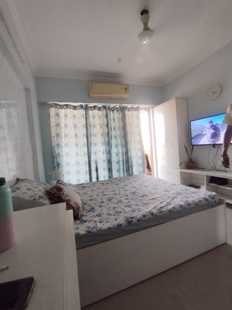 Bedroom, nahar-iris-ivy 2 Bedroom 1150 Sq.Ft. Apartment In Andheri East Mumbai 9234936