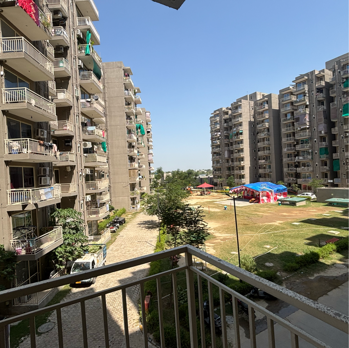 3 BHK 1050 Sq.Ft. Apartment in Conscient Habitat Residences