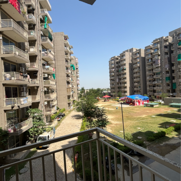 3 BHK Apartment For Rent in Conscient Habitat Residences, Faridpur